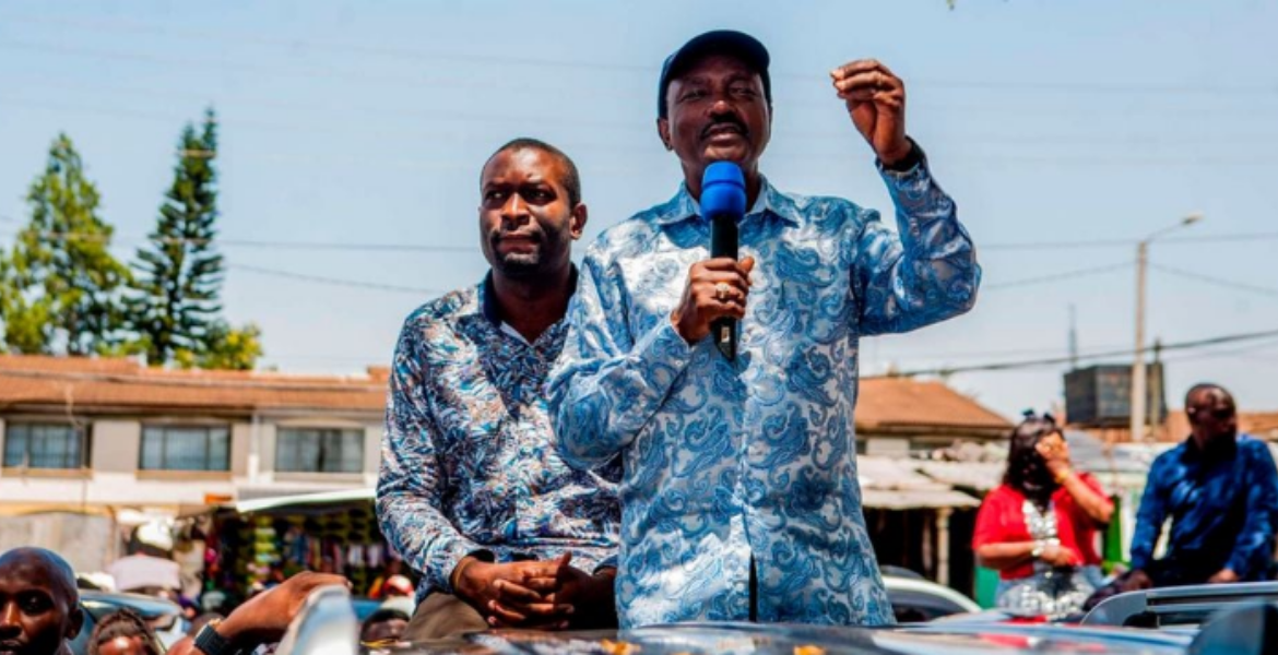 Kalonzo Musyoka Declares Azimio's Preparedness To Carry On Without ...